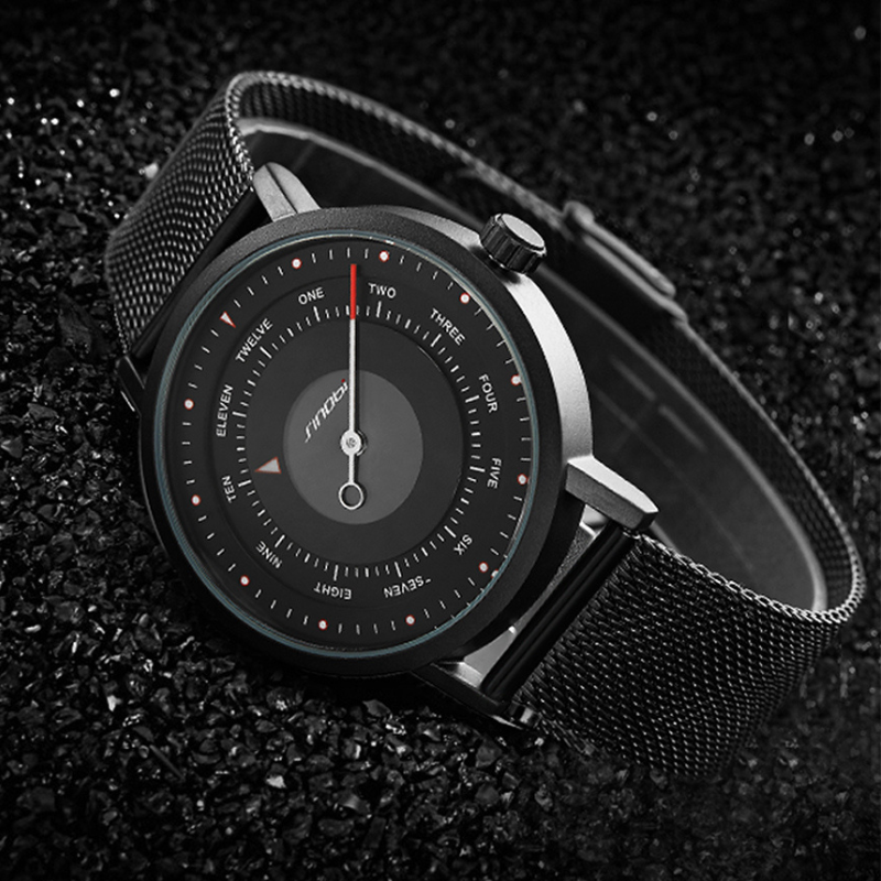 Military Inspired Sports Watch