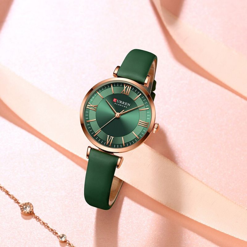 Luxury Waterproof Ladies Watch