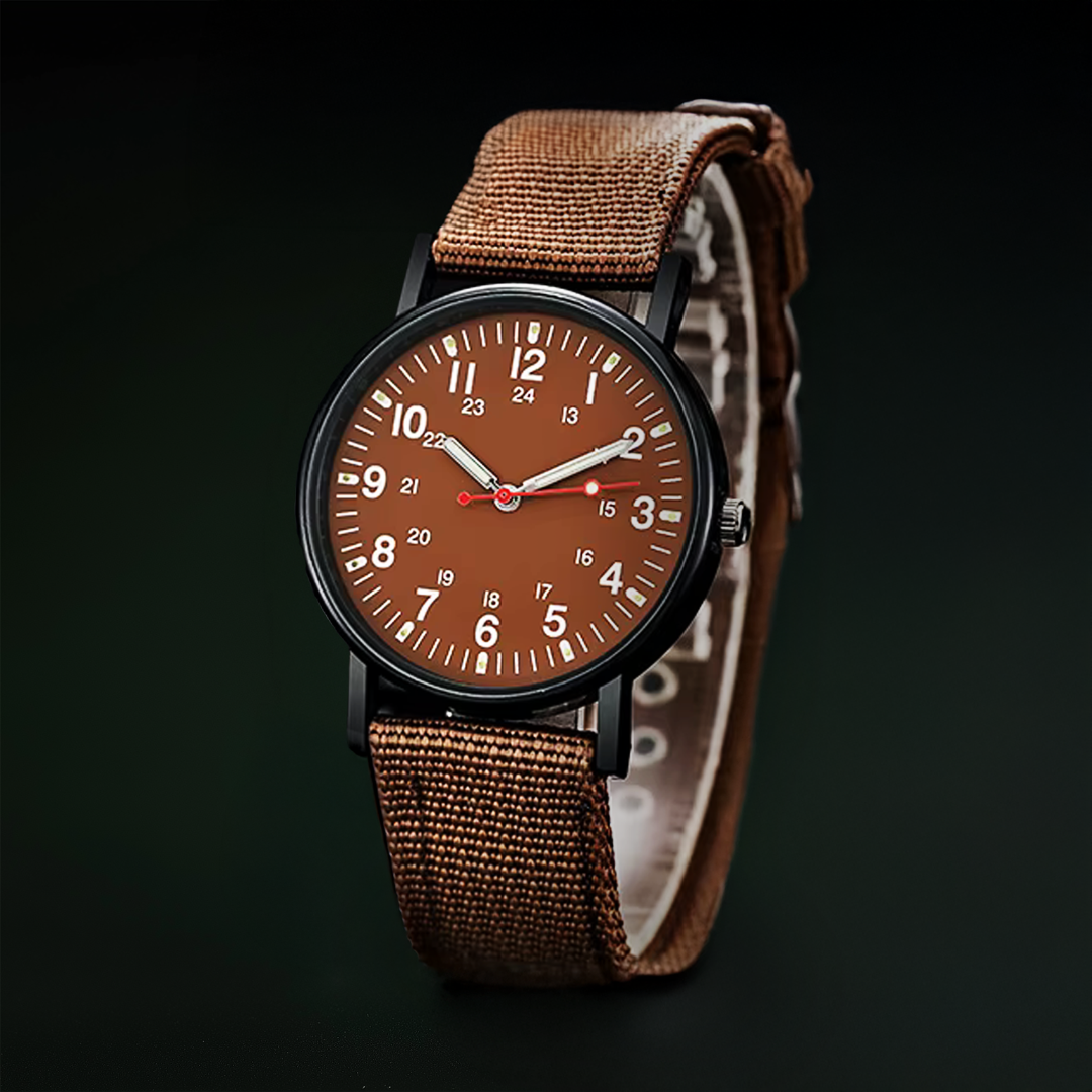 Fashion Luxury Quartz Wristwatch