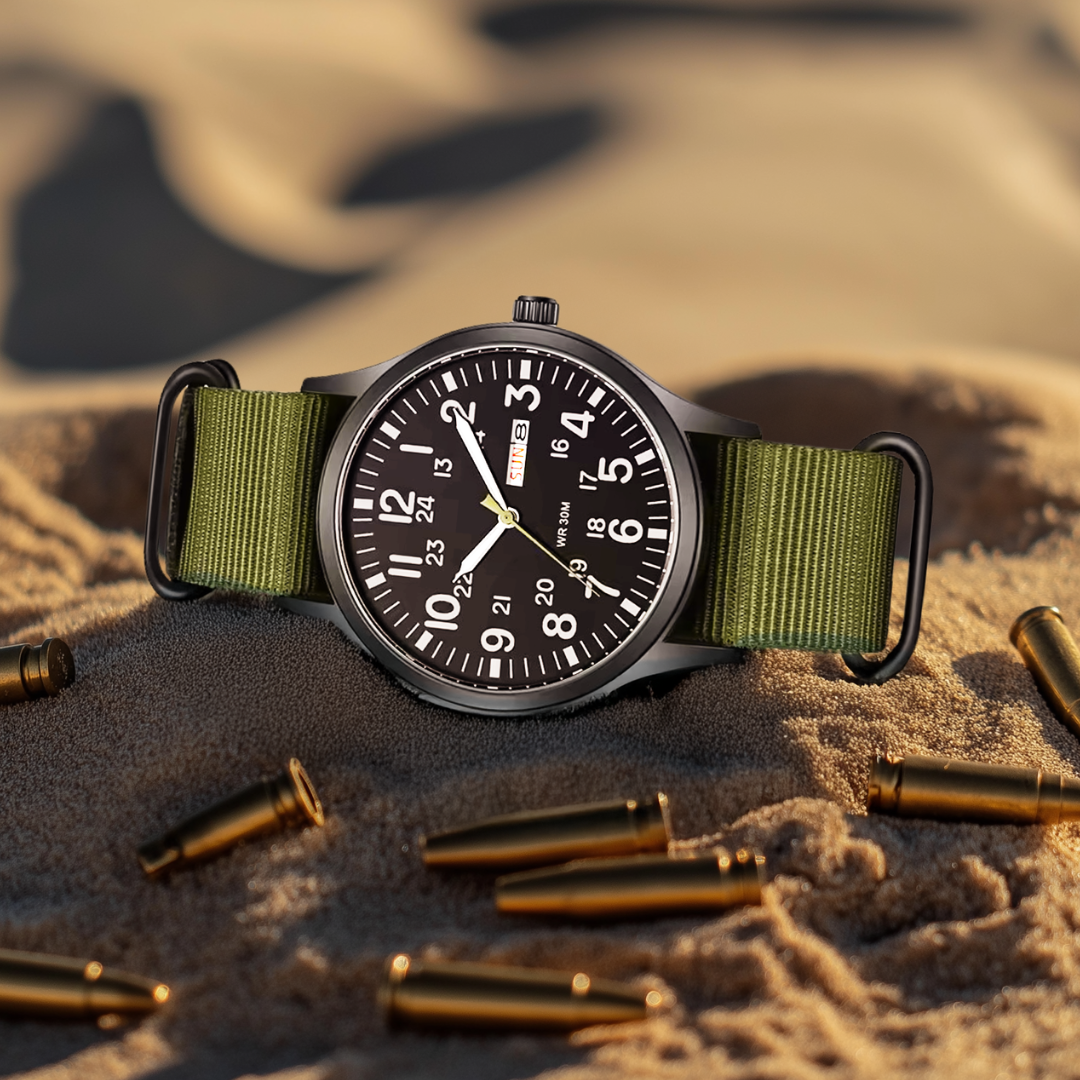 Durable Field Watch