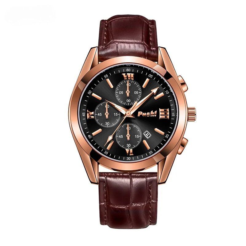 Men's Business Quartz Watch