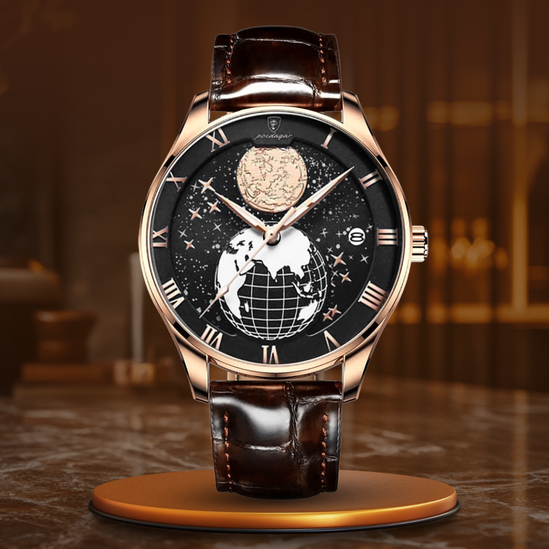 Business Fashion Quartz Watch