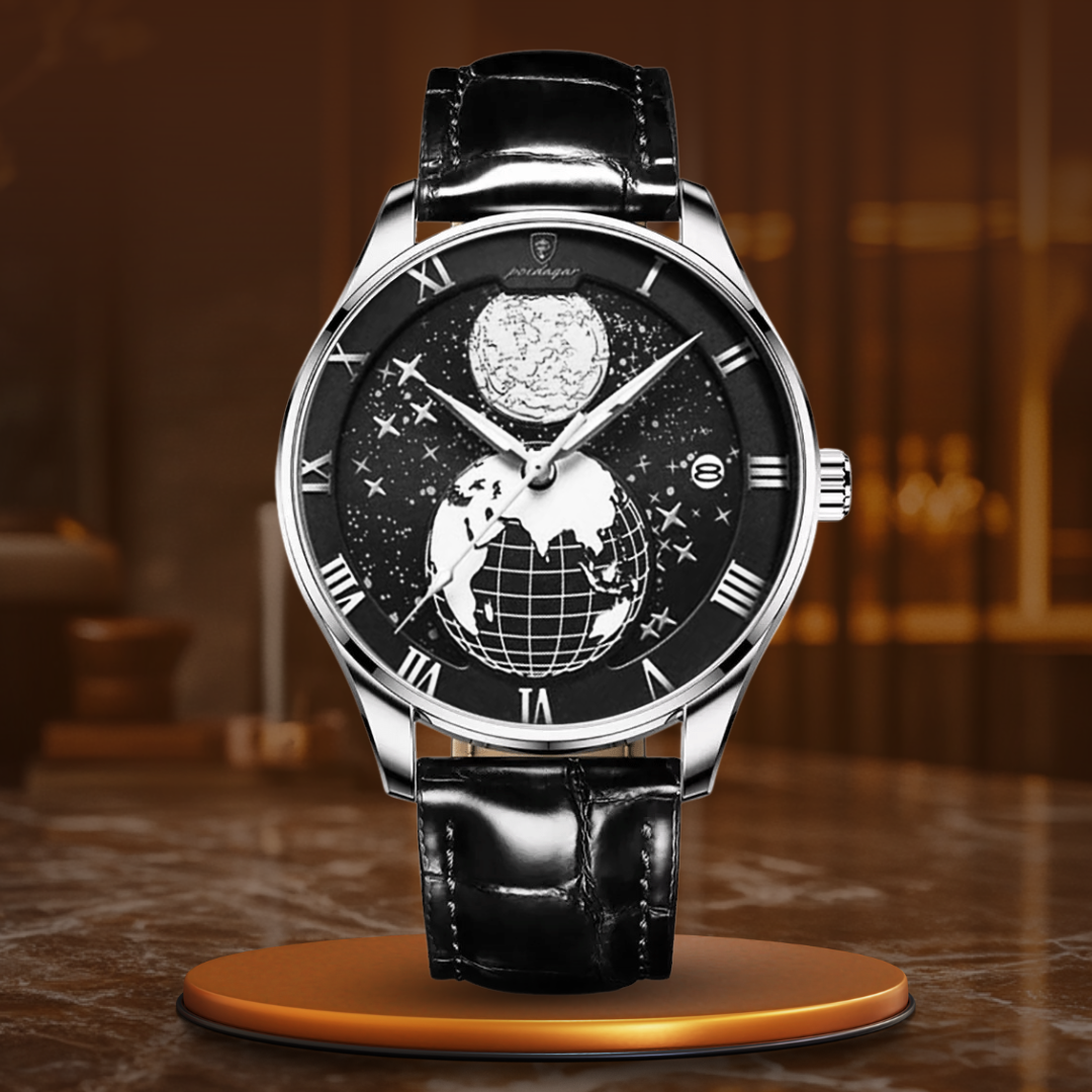 Business Fashion Quartz Watch