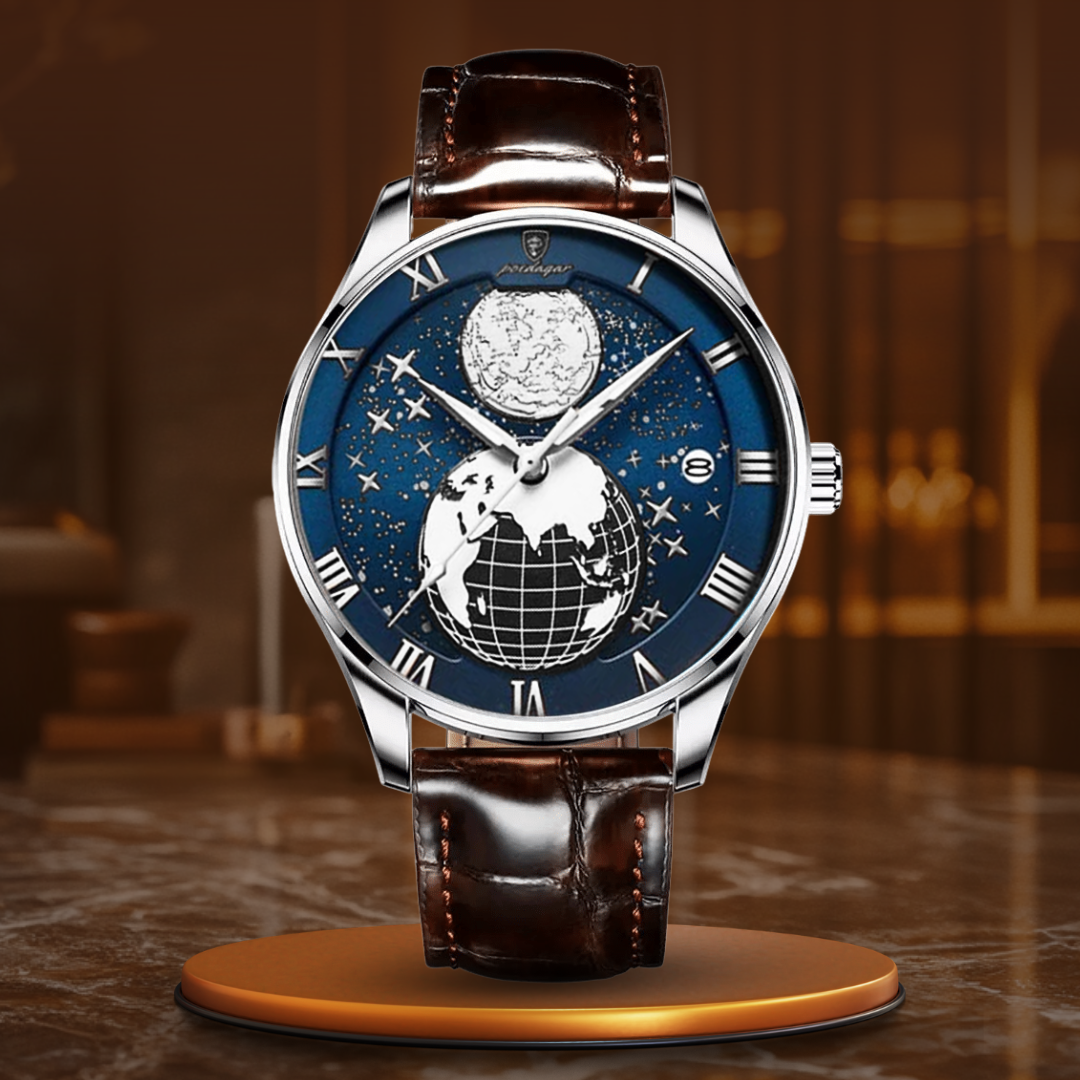 Business Fashion Quartz Watch