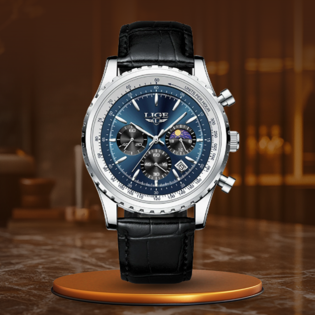 Fashion Men's Quartz Watch