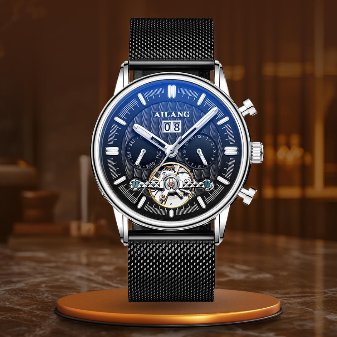 Fashionable Tourbillon Watch