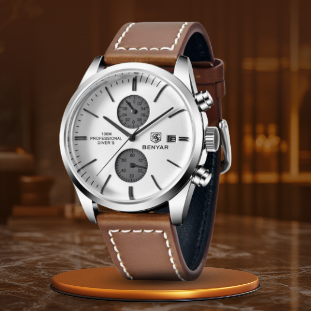 Luxury Sport Quartz Watch