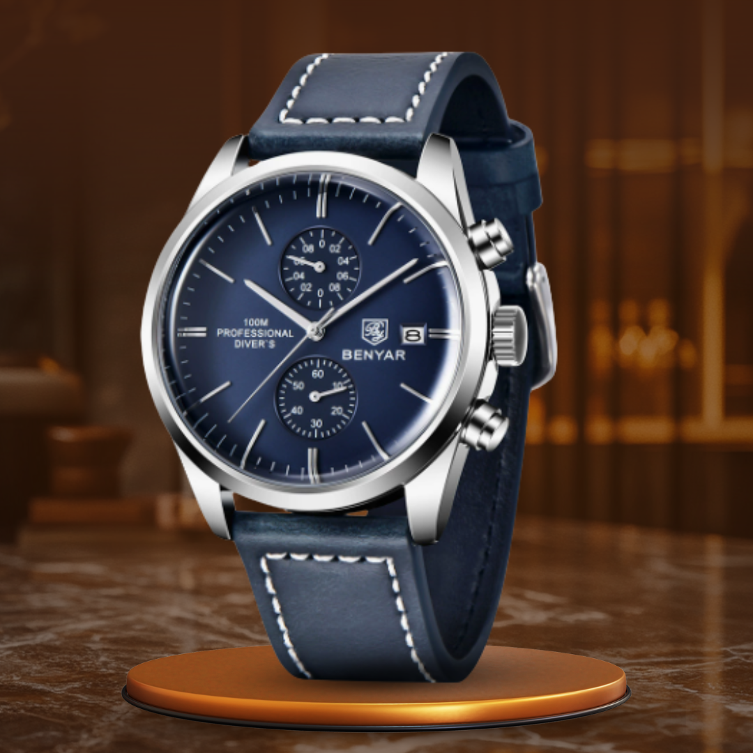 Luxury Sport Quartz Watch