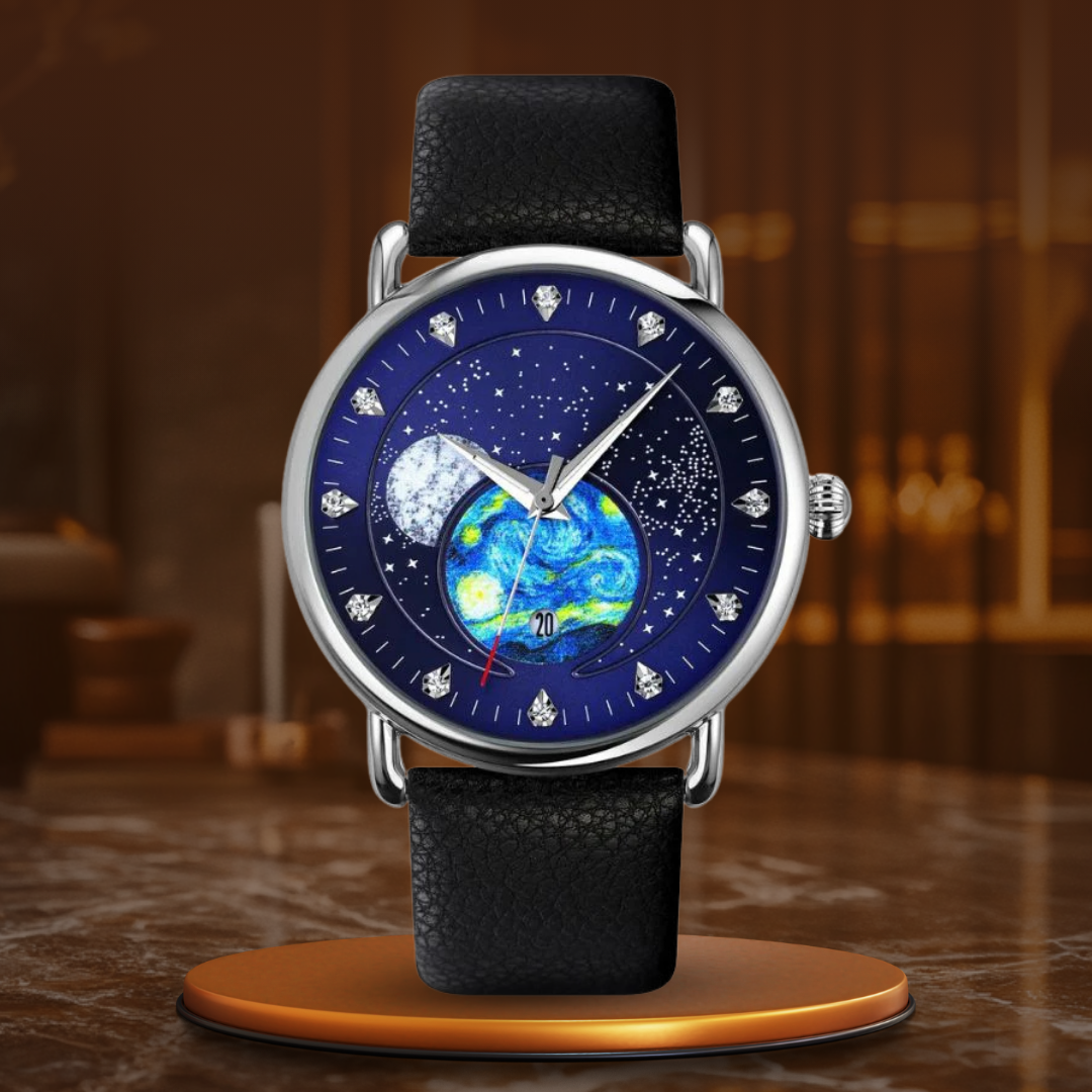 Moonlight Glow Mechanical Watch