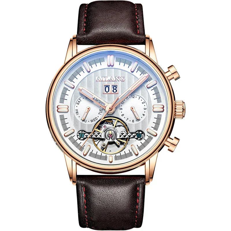 Fashionable Tourbillon Watch