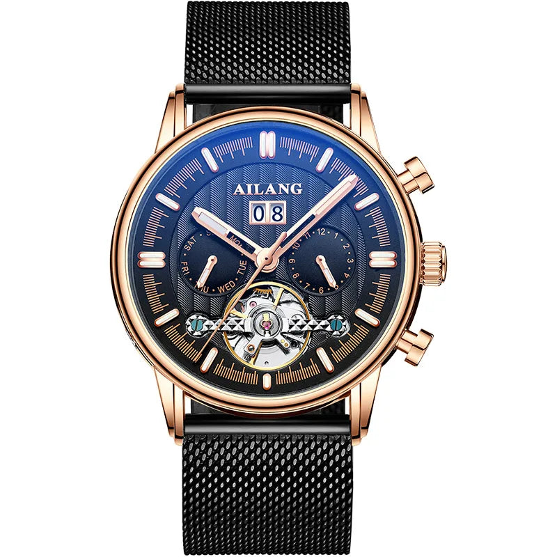 Fashionable Tourbillon Watch