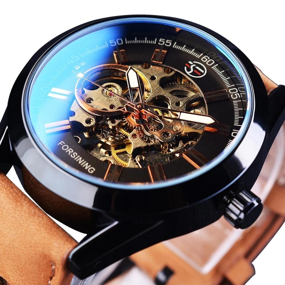 Casual Sport Automatic Watch