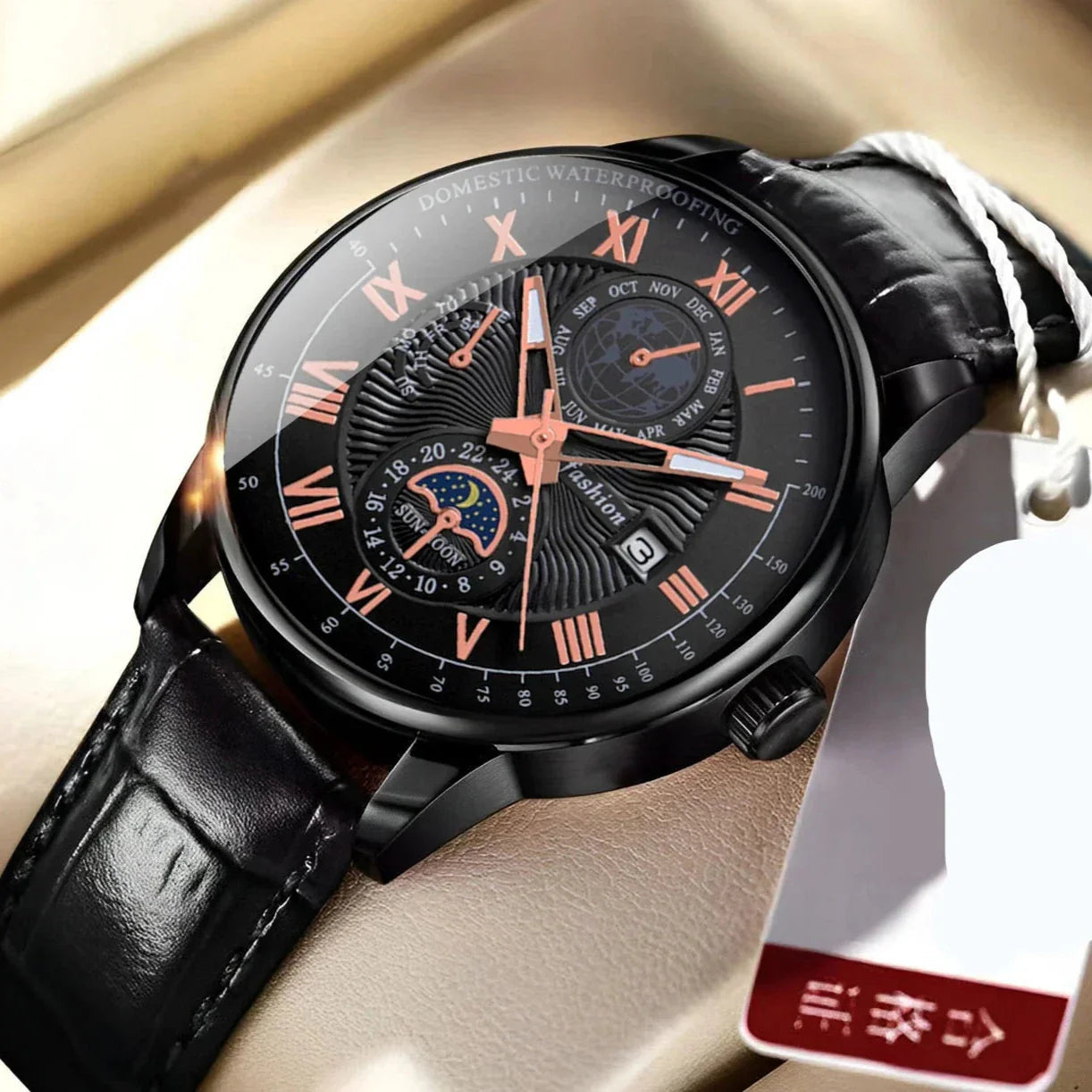 Fashion Luxury Sports Watch